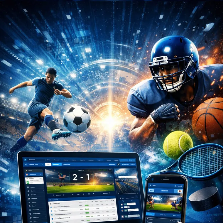 winslot Mobile App Interface