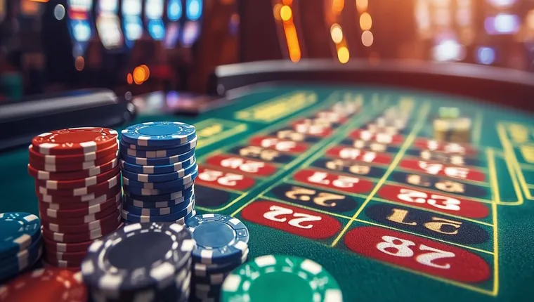 Competitive Odds and Live Betting Action at winslot