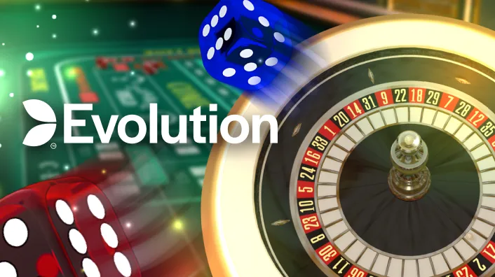 Evolution Gaming Live Roulette